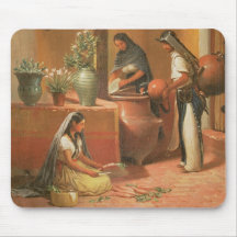 The Water Place (Tortugo) Mousepads