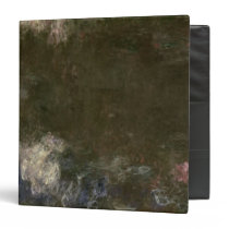 The Waterlilies - The Clouds , 1914-18 binders