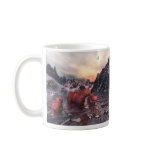 The Water's Cold Coffee Mugs