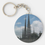The Watts Towers Key Chains