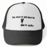 the way it should be, bboy 4life mesh hat
