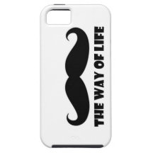The way of life iPhone 5 case