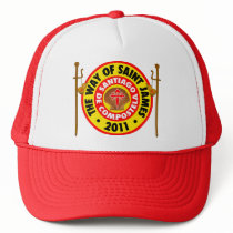 The Way of Saint James 2011 Hats