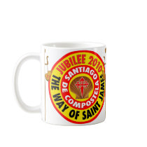 The Way of Saint James Mugs