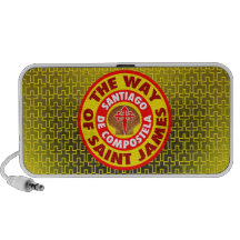 The Way of Saint James Speaker