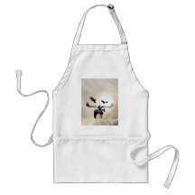 The way of the warrior apron