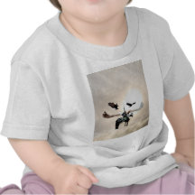 The way of the warrior t shirt