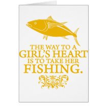 The Way To A Girl's Heart