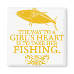 The Way To A Girl's Heart