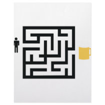 the way to beer icon letterhead