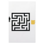 the way to beer icon stationery