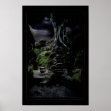 The way to Wonderland Poster