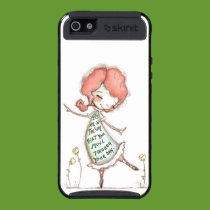 The Way You Move - iphone5case skinit case