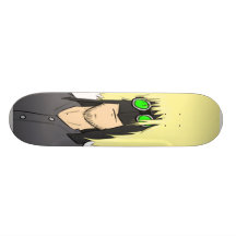 The Wayfarer Skate Board