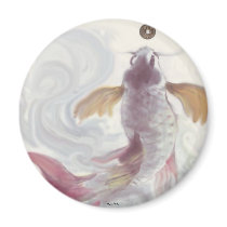 The Wealth Hungry Carp Magnet