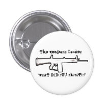 The Weapons Locker "AA-12" Button