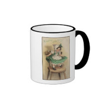 The Wearing of the Green Mug