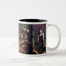 The Weaver - Spider Fairy Mug