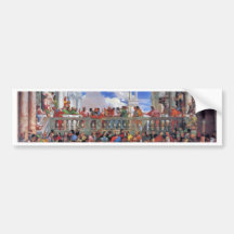 The Wedding At Cana., Wedding At Cana, Bumper Stickers