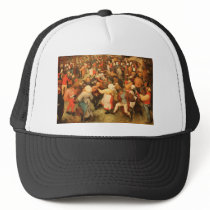 The Wedding Dance - 1566 Trucker Hats