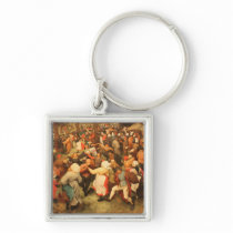 The Wedding Dance - 1566 Keychains