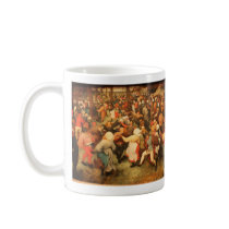 The Wedding Dance - 1566 Coffee Mug