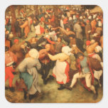 The Wedding Dance - 1566 Stickers