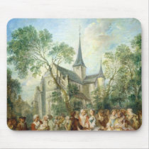 The Wedding Dance Mouse Pad