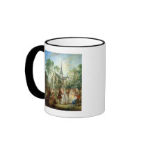 The Wedding Dance Coffee Mug