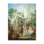 The Wedding Dance Postcards