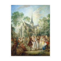 The Wedding Dance Postcards