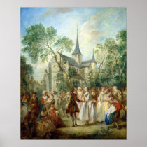 The Wedding Dance Poster