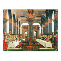 The Wedding Feast postcards