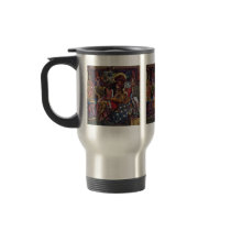 The Wedding Of St. George And The Princess Sabra Mugs