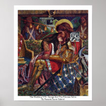 The Wedding Of St. George And The Princess Sabra Posters