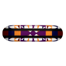 The Wedge Wood II Skate Board Deck