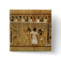 The Weighing of the Heart against Maat's Feather Pin