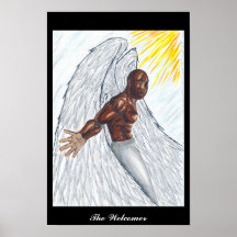The Welcomer Posters