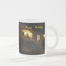 The Welcoming Warmth of Home Mug