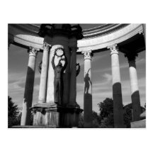The Welsh National War Memorial. Post Cards