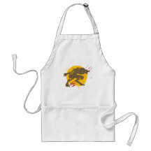 The Werewolf Apron