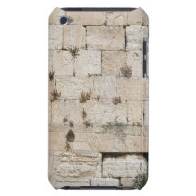 The Western Wall , Jerusalem Barely There iPod Covers