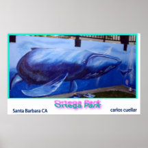 the whale posters