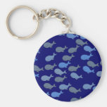 The whales chaveiros