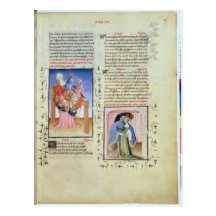 The Wheel of Fortune and the Treachery Post Cards