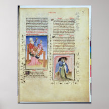 The Wheel of Fortune and the Treachery Poster