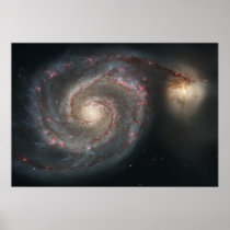 The Whirlpool Galaxy