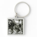 The Whisper of the Rose keychains