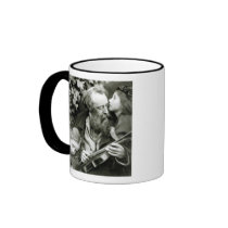 The Whisper of the Rose Coffee Mug