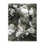 The Whisper of the Rose Post Card